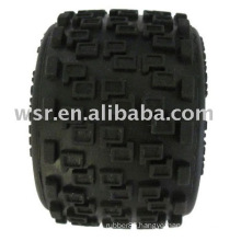 Toy Racing Car Rubber Wheels